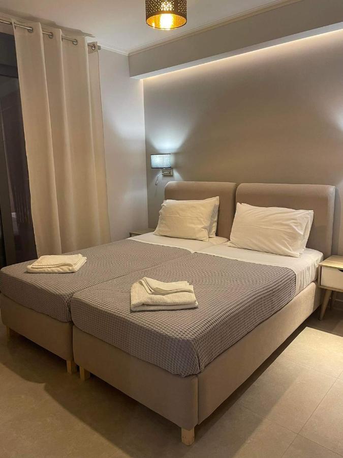 Iris Villas Complex Frínion Kamer foto